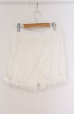 画像3: Princess Flower Garden / KRS*チュールフリルドロワーズ 4L シロ O-26-04-27-1081-PU-TO-IG-OS (3)