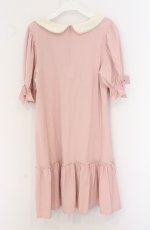 画像2: Leur Getter / Mignonワンピース  ピンク O-26-04-27-1022-LU-OP-IG-OS (2)