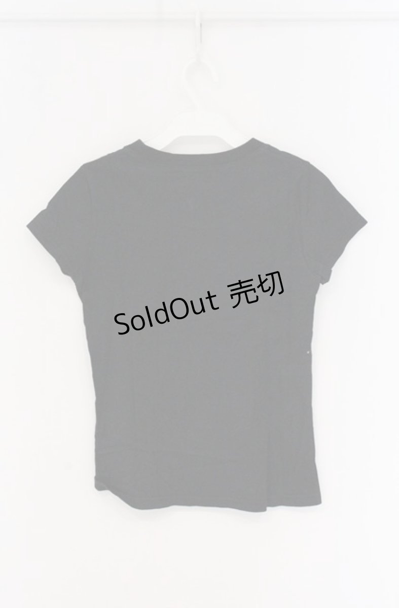 画像3: MILK / BON VOYAGE Tee　Tシャツ  クロ O-26-04-27-1026-ML-TO-OW-OS (3)