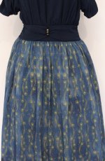 画像2: axes femme POETIQUE / ディズニーアラジン/ワンピース M ネイビー O-26-04-27-1033-AX-OP-OW-OS (2)