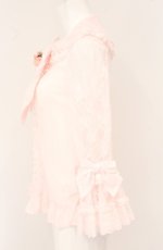 画像3: Angelic Pretty / 夢みる舞踏会ブラウス  ピンク O-26-04-27-089-AP-BL-OW-OS (3)