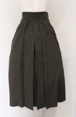 画像2: NO.S PROJECT / 袴スカート M グレー O-26-04-28-026-LO-SK-OW-OS (2)