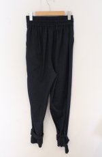 画像3: axes femme POETIQUE / ベルトデザインテーパードパンツ M ネイビー O-26-04-28-027-AX-PA-IG-OS (3)