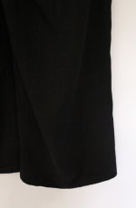 画像6: axes femme / コルセットベルトデザインパンツ M クロ O-26-04-28-028-AX-PA-IG-OS (6)