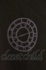 画像2: NieR Clothing / 防寒 擬人化プリントプルオーバー  ブラック O-26-04-30-025-PU-TO-IG-OS (2)