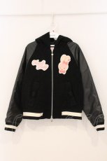 画像1: Angelic Pretty / リリカルバニーブルゾン  クロ O-26-04-30-038-AP-JA-OW-OS (1)