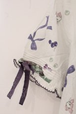 画像3: Maple Sugar / Picnic Basket　ワンピース L キナリ O-26-04-30-039-LO-OP-OW-OS (3)