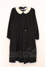 画像1: Leur Getter / Witch Girlワンピース M クロ O-26-04-30-042-LU-OP-OW-OS (1)