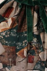 画像3: Lieblich＆Elegant / 221B Baker Streetワンピース M グリーン O-26-04-30-043-LO-OP-OW-OS (3)
