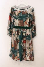 画像4: Lieblich＆Elegant / 221B Baker Streetワンピース M グリーン O-26-04-30-043-LO-OP-OW-OS (4)