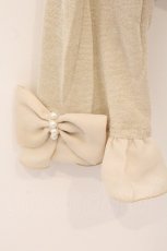 画像3: Angelic Pretty / おすましShinyカットカーディガン  ベージュ O-26-04-30-044-AP-TO-OW-OS (3)