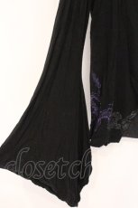 画像3: gouk / 着物袖前二重羽織  ブラック O-26-04-30-055-GO-TO-IG-OS (3)