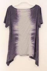 画像3: gouk / 龍プリントTシャツ  パープル O-26-04-30-066-GO-TS-IG-OS (3)