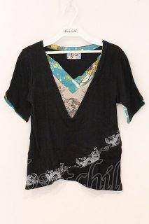 (新品・未使用)House on the Hill2024ss Tシャツ 80 New Design Available in stores and online! 88tees.com 新作登場！
