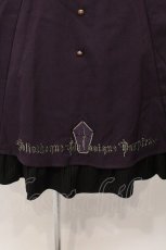 画像3: Amavel / Vampire Nightmareスカート F パープル（オンライン限定） O-26-04-30-012-CA-SK-OW-OS (3)