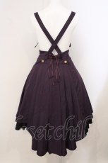 画像5: Amavel / Vampire Nightmareスカート F パープル（オンライン限定） O-26-04-30-012-CA-SK-OW-OS (5)