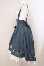 画像4: Amavel / Lunar Phaseフィッシュテールスカート F グリーン O-26-04-30-013-CA-SK-OW-OS (4)
