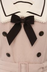 画像2: Innocent World / ルーシージャンパースカート L ピンク O-26-04-30-002-IW-OP-YM-OS (2)