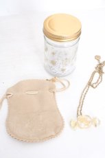 画像3: Q-pot. / シュガースノーキャンディー ネックレス  クリア×ゴールド O-26-05-01-084-QP-AC-IG-OS (3)