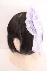 画像2: Angelic Pretty / Mirageキャノティエクリップ  ラベンダー O-26-05-01-007-AP-AC-OW-OS (2)