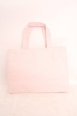 画像2: Maison de FLEUR / My Melody スクエアトートバッグ  ピンク O-26-05-01-093-LO-BG-IG-OS (2)