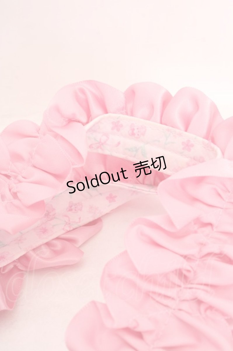 画像2: Maison de FLEUR / 手提げバッグ  ピンク マイメロディ O-26-05-01-097-LO-BG-IG-ZTK055 (2)