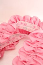 画像2: Maison de FLEUR / 手提げバッグ  ピンク マイメロディ O-26-05-01-097-LO-BG-IG-ZTK055 (2)