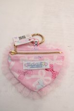画像2: LOLITAその他 / ユニコーンハートポーチ  ピンク×ブルー O-26-05-01-1050-LO-ZA-OW-OS (2)