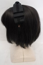 画像3: m petit by misako / NINA'S コラボカチューシャ  クロ O-26-05-01-1004-LO-AC-OW-OS (3)