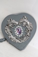 画像1: millna / マジカルウォレット  ブルー O-26-05-01-1053-LO-ZA-YM-OS (1)