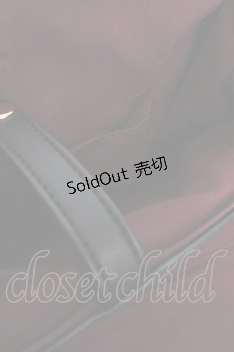 画像3: Amavel / Mysterious Night CIRCUSサッチェルバッグ  ブラック O-26-05-01-1054-CA-BG-YM-ZT286 (3)
