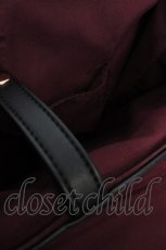 画像3: Amavel / Mysterious Night CIRCUSサッチェルバッグ  ブラック O-26-05-01-1054-CA-BG-YM-OS (3)