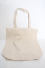 画像2: Amavel / Chocolate D'amou トートバッグ  ミント×ナチュラル O-26-05-01-1056-CA-BG-IG-OS (2)