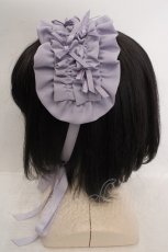 画像3: axes femme kawaii / プチリボンヘッドドレス  ラベンダー O-26-05-01-1008-AX-AC-IG-OS (3)