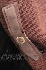 画像3: m petit by misako / NINA's AMカメオベレー  ピンクベージュ O-26-05-01-1001-LO-AC-IG-OS (3)