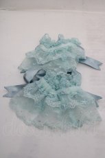 画像2: Angelic Pretty / Mermaidリボンお袖とめ  サックス O-26-05-01-1037-AP-ZA-IG-OS (2)