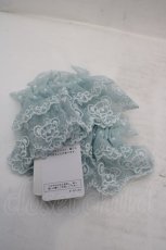 画像2: axes femme kawaii / クマ刺繍お袖留め  ミント O-26-05-01-1039-AX-ZA-YM-OS (2)
