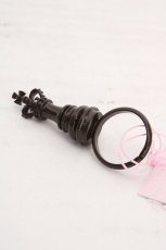 画像1: Angelic Pretty / Chessキングリング  ブラウン O-26-05-01-022-AP-AC-OW-OS (1)