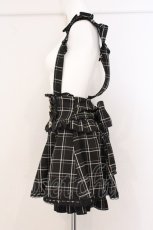 画像3: LIZ LISA / レースアップサスペンダー付スカパン  Kルオ O-26-05-02-035-LO-PA-IG-OS (3)