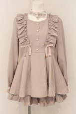 画像1: Rojita / ハートバックルチョーカーセットアップ F ピンク O-26-05-02-038-LO-OP-OW-OS (1)
