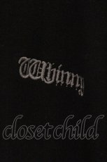 画像2: Whinny / 大爆発イナズマダイナマイト F ブラック×ホワイト O-26-05-02-045-PU-TO-IG-OS (2)
