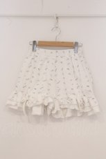 画像1: Whinny / ベイビーフラワーパンチィ F シロ O-26-05-02-046-PU-PA-IG-OS (1)