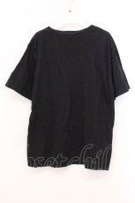 画像3: Candy Stripper / ORIENTAL CANDY TEE 3 ブラック O-26-05-02-011-PU-TO-IG-OS (3)