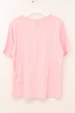 画像3: Candy Stripper / MY DEAR LILY Tシャツ  ピンク O-26-05-02-012-PU-TS-IG-OS (3)