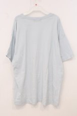 画像3: Candy Stripper / HOW CUTE YOU ARE BIG TEE（ハウキュートユーアービッグティー）  サックス O-26-05-02-013-PU-TS-IG-OS (3)