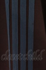画像3: Candy Stripper / PLEATS LAYERED パンツ  ネイビー O-26-05-02-029-PU-PA-IG-OS (3)