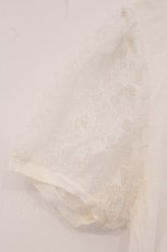 画像2: MILK / ホイップベリーパフワンピース  ホワイトショートケーキ O-26-05-04-036-ML-OP-IG-OS (2)