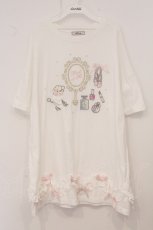 画像1: Ank Rouge / おしゃれプードルコスメBigTe M シロ O-26-05-04-037-CA-OP-OW-OS (1)