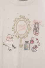 画像2: Ank Rouge / おしゃれプードルコスメBigTe M シロ O-26-05-04-037-CA-OP-OW-OS (2)