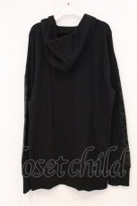 画像4: KILL STAR / Damned Hoodie　パーカー L ブラック O-26-05-04-045-PU-TO-OW-OS (4)